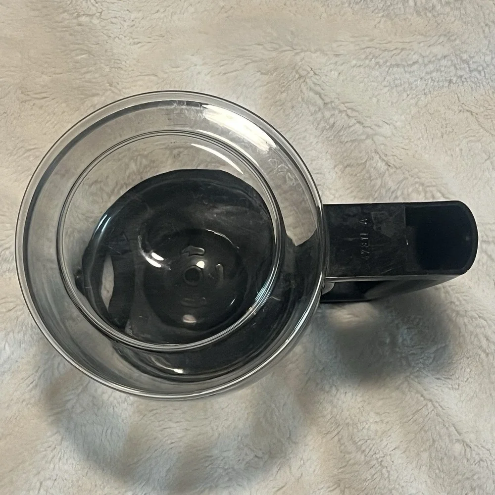 Cuisinart 4731FA Glass Carafe Coffee Maker Pot 12 Cup Replacement OEM‎